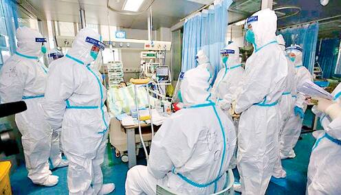 Coronavirus In National Medical College , Total 290 doctor Nurse Staff Tested Covid Positive Coronavirus In Medical Sector : ন্যাশনাল মেডিক্যাল কলেজে আক্রান্ত হলেন আরও ১০০