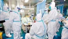 Coronavirus In Medical Sector : ন্যাশনাল মেডিক্যাল কলেজে আক্রান্ত হলেন আরও ১০০