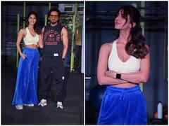 Chandigarh Kare Aashiqui प्रमोशन के दौरान Vaani Kapoor और Ayushman Khurana की दिखी सिजलिंग केमिस्ट्री, कैजुअल लुक में दिखाया स्वैग