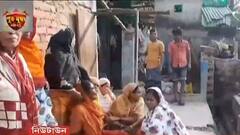 Child Death: গাছ পড়ার সময় দড়ির টানে ছিটকে গিয়ে মৃত্যু শিশুর। Bangla News