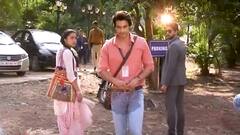 Aditya ignore Imlie | SBS