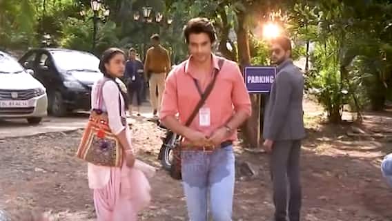 Aditya ignore Imlie | SBS