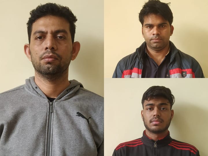 Delhi police cyber cell busted Hackers who help students cheating on competitive examination by hacking their computer ann Cyber Crime: एग्जाम में सिस्टम हैकिंग कर कराते थे चीटिंग, पुलिस के हत्थे चढ़े गिरोह के तीन सदस्य