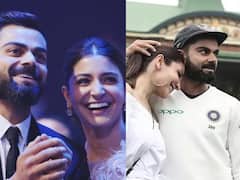 Virat Anushka Romance: विराट कोहली ने शेयर की पत्नी अनुष्का शर्मा संग प्राइवेट टाइम की ऐसी तस्वीर कि अनुष्का शर्मा को खुलेआम कहनी पड़ी ये बात