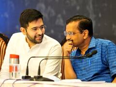 AAP नेता राघव चड्ढा को मिला ‘स्टाइलिश पॉलिटिशियन ऑफ द ईयर’ का खिताब, सीएम केजरीवाल ने कह दी ये बात