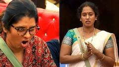 Bigg Boss Tamil: பாஜகவை சாடிய ப்ரியங்கா; போட்டு உடைத்த தாமரை. பிக்பாஸ் வீட்டில் பாலிடிக்ஸ் பாக்ஸிங்!