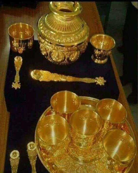 ఏ పూజకైనా  ఈ 5 పాత్రలు ఉండాలని తెలుసా...
