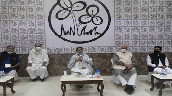 Mamata Banerjee is the most credible face to defeat BJP, message from TMC's working committee meeting TMC : 