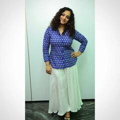 Nitya Menon Photos: అమ్మాయి అంటే అందంతో అల్లే వల అని ఊరికే అనలేదు..