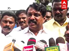 Nainar Nagendran: நல்லாட்சி தருவது போல திமுக பாவனை - நயினார் நாகேந்திரன்!