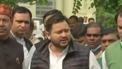 Bihar: Lalu's sons Tejashwi & Tej Pratap seen together after long gap | BKB