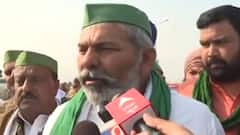 Farm Laws Repeal Bill: Rakesh Tikait का बड़ा बयान, बोले- '4 दिसंबर को बताई जाएगी आगे की रणनीति'