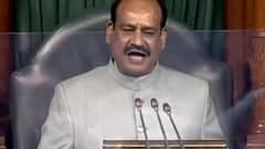 Uproar in Lok Sabha; house adjourned