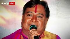 Shiva Shankar Master:అవకాశాలు రాక,నృత్య ప్రదర్శనలకు డబ్బుల్లేక, సినిమాల్లోకి!