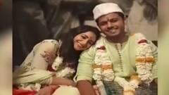 'Ghum Hai Kisikey Pyaar Meiin' stars Aishwarya Sharma and Neil Bhatt's mehendi ceremony | Hot News