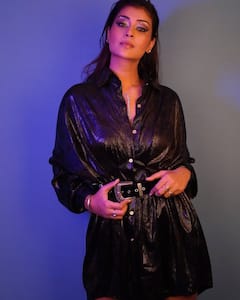 Payal Rajput Photos: కూల్ వెదర్లో హాట్ ఫొటోస్ తో కిర్రాకు పుట్టిస్తోన్న పాయల్