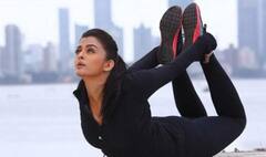Aishwarya Rai Bachchan Workout: वर्कआउट के मामले में Kareena-Malaika को पीछे छोड़ती हैं बच्चन परिवार की बहू ऐश्वर्या, घर के अंदर ही बना है जिम