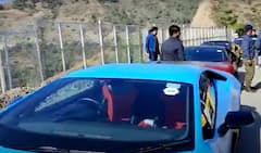 ਹੈਰਾਨ ਕਰਨ ਵਾਲੀਆਂ ਤਸਵੀਰਾਂ ਜਦੋਂ ਦੇਸ਼ 'ਚ ਪਹਿਲੀ ਵਾਰ ਇੱਕੋ ਸਮੇਂ ਸੜਕ 'ਤੇ ਦੌੜਦੀਆਂ ਨਜ਼ਰ ਆਇਆਂ 50 Lamborghini