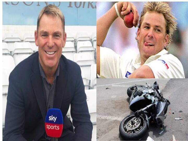 Shane Warne Injured: விபத்தில் சிக்கிய சுழற்பந்து லெஜண்ட் ஷேன் வார்னே...! தற்போதைய நிலைமை என்ன?