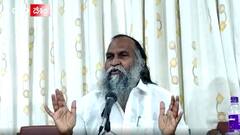 MLA Jaggareddy : రైతు మీద మానవత్వం చూపించటం కాదు...రైతు ఓ బాధ్యత