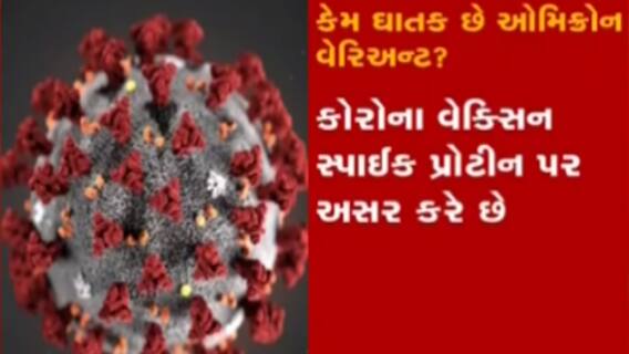 કોરોના નવા વેરિયન્ટ ઓમિક્રોન અંગે USAના ડોક્ટર ધીરજ કૌલે શું કહ્યું, જુઓ ગુજરાતી ન્યૂઝ