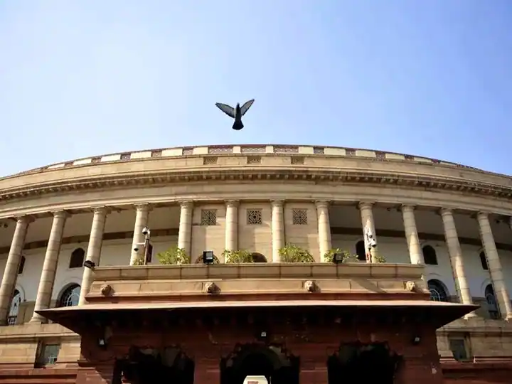 Parliament Winter Session: Centre Calls Meeting Of 5 Parties On Monday Over Suspension Of MPs From Rajya Sabha Parliament Winter Session: Centre Calls Meeting Of 5 Parties On Monday Over Suspension Of MPs From RS