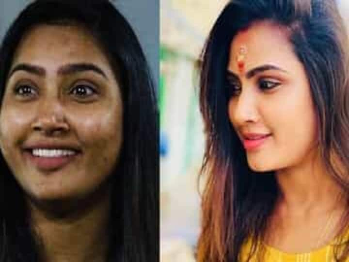 This is the reason for the color change with me. Video viral shared by Myna Nandini fans! Watch Video | என்னோட கலர் மாறுனதுக்கு இந்த Drink தான் காரணம்.. மைனா நந்தினி சொன்ன சீக்ரெட்