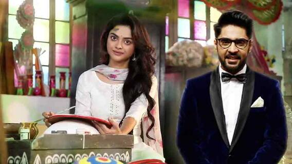 'ছোটপর্দায় অভিনয় যেন ঘরে ফেরা', 'গাঁটছড়া' বাঁধছেন গৌরব, সোলাঙ্কি, অনিন্দ্যরা