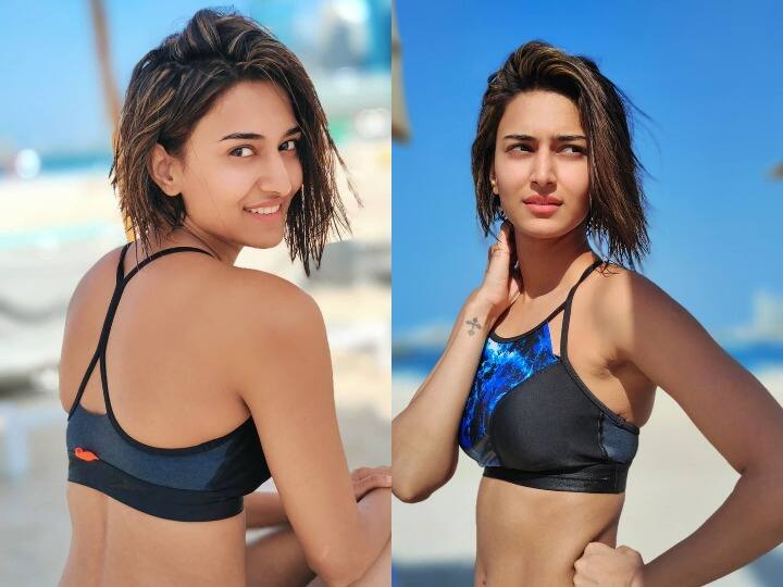 Erica Fernandes Bikini: टीवी एक्ट्रेस एरिका फर्नांडिस अपने जलवे और बोल्ड अंदाज के चलते लगातर सुर्खियों में बनी रहती हैं. एक बार फिर से एरिका ने अपनी टोन्ट बॉडी और ब्लंट लुक फैंस के साथ शेयर किया है जो कि काफी तेजी से वायरल हो रहा है.