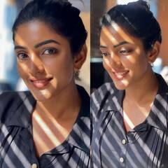 Eesha Rebba: నేచురల్ బ్యూటీ ఈషారెబ్బ క్యూట్ ఫొటోలు.. 