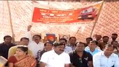 ST Strike : परभणी विभागातील एसटी महामंडळाचे 205 कर्मचारी निलंबित, महामंडळाची मोठी कारवाई