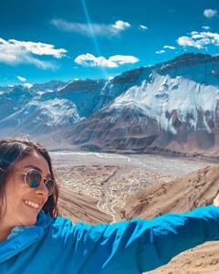 PICS | Mrunal Thakur’s Road Trip To Himachal Pradesh Will Make You Want To Pack Your Bags Right Away!