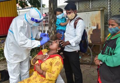 Gujarat Corona Cases: In the last 24 hours, 38 new cases of Corona were reported in the state Gujarat Corona Cases: રાજ્યમાં છેલ્લા 24 કલાકમાં કોરોનાના નવા 38 કેસ નોંધાયા, ક્યા જિલ્લામા નોંધાયા સૌથી વધુ કેસ?