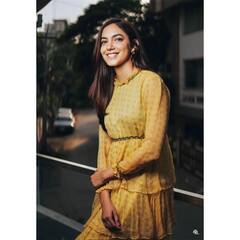 Ritu Varma Photos: గుమ్మడి వరలక్ష్మి క్లాసీ లుక్స్... ట్రెండవుతున్న రీతూ వర్మ ఫోటోస్