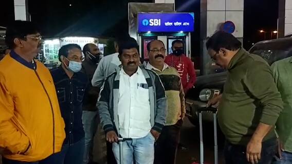 MLC Elections : नागपूर विधानपरिषद निवडणुकीत भाजपची खबरदारी, बंडखोरी रोखण्यासाठी नगरसेवक गोव्यात