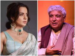 Kangana Ranaut Shares Javed Akhtar Lines: कंगना रनौत ने शेयर की जावेद अख्तर की पंक्तियां, बोलीं- तेरे लिए हम हैं जिए