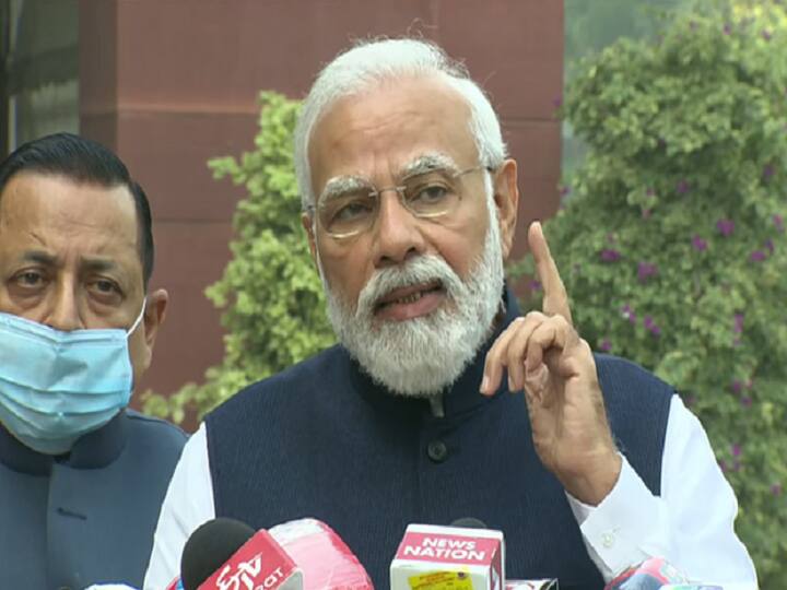 Covid Vaccination: 50 Percent Of Country's Population Has Received Both Doses Of Vaccine, PM Modi Says - Maintain Pace Covid Vaccination: 50 Percent Of Country's Population Has Received Both Doses Of Vaccine, PM Modi Says - Maintain Pace