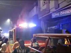 Meerut Gas Explosion: मेरठ में गैस लीक होने से मकान में लगी भीषण आग, हादसे में 2 बच्चियों की दर्दनाक मौत