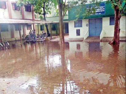 school and colleges leave full details of 29th nov 2021 School, College Leave : கனமழை  எதிரொலி..!  பள்ளி, கல்லூரிகளுக்கு இன்று விடுமுறை!! முழு விவரம்!