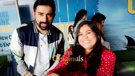Rannvijay Singha to host Shark Tank India | SBS