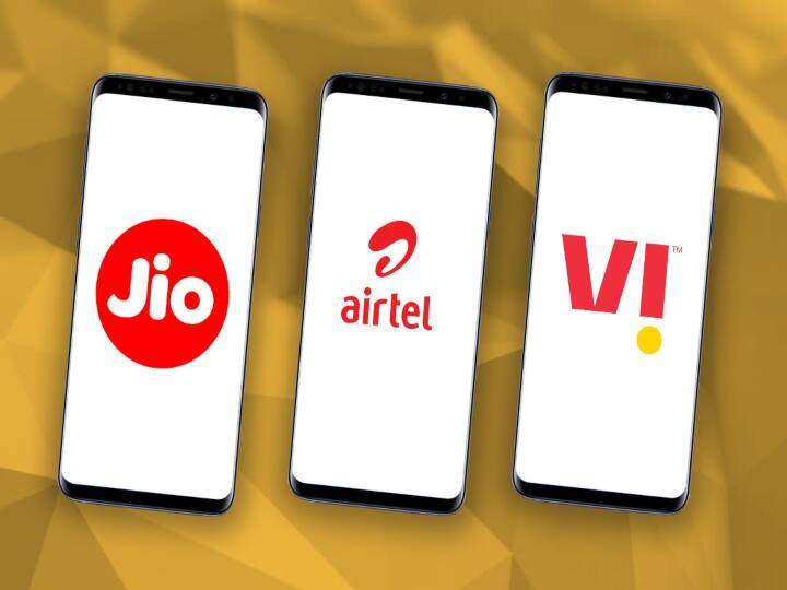 Reliance Jio prepaid plans get costlier. Compare monthly plans with Vodafone Idea, Airtel Airtel -  Vodafone Idea - Jio..  எல்லாமும் ரேட் ஏறிட்டு..! எதுதான் பெஸ்ட்..?