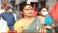 Kolkata Municipal Election 2021: ক্ষিতি-কন্যা বনাম সিপিএমের নতুন মুখ, ৯৬ ওয়ার্ডে জমজমাট প্রচার| Bangla News