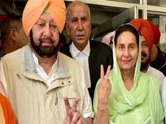 Punjab News: परनीत कौर ने Amarinder Singh के समर्थन में उठाया यह कदम, कांग्रेस से विदाई तय
