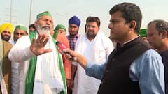 Govt should hold talks on MSP, other demands, says Rakesh Tikait