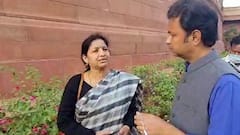 Chhaya Verma blames the government for imposing their decision of suspension 12 Rajya Sabha MPs