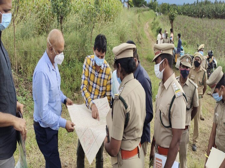 யானைகளுக்கு மரணப்பாதையாகும் போத்தனூர் - பாலக்காடு இரயில் பாதை ; யானைகள் உயிர்காக்க கோரிக்கை..!