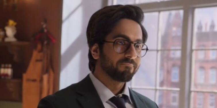 Fans go crazy seeing Ayushmann Khurrana in 'El Professor' avatar from 'Money Heist' Ayushmann on Money Heist: 'প্রোফেসর'-এর লুকে পর্দার 'বালা', উচ্ছ্বসিত অনুরাগীরা