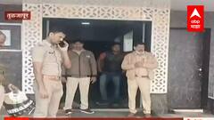 Tuljapur : नळदुर्ग रोडवरील गजगा डान्सबारवर छापा, 25 महिला, 64 पुरुषांसह बारमालक ताब्यात