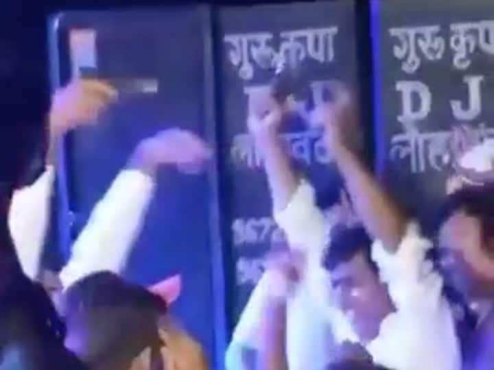 Jodhpur Viral Video as 007 gang 007 gang miscreants waving weapons at DJ video went viral ANN जोधपुर: 007 गैंग के बदमाशों का डीजे पर हथियार लहराते वीडियो वायरल, अब पुलिस ने की ये तैयारी