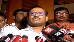 Aurangabad : शासकिय कार्यक्रमात दिग्गज मंत्रा विना मास्क, पाहा काय म्हणाले Rajesh Tope